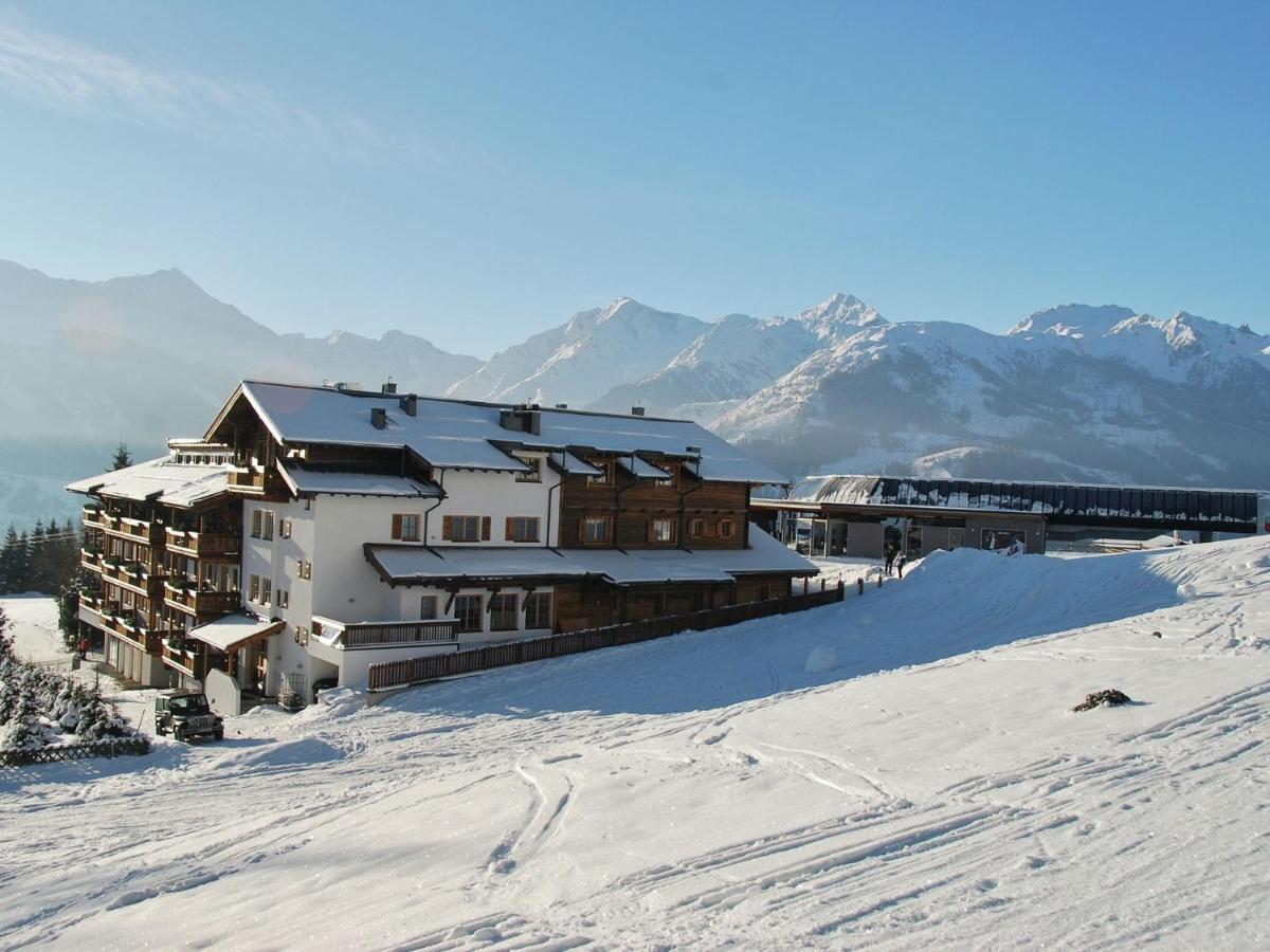 Apartment Near The Ski Area In Mittersill ฮอลเลอร์บาค อิม พินซ์เกา ภายนอก รูปภาพ