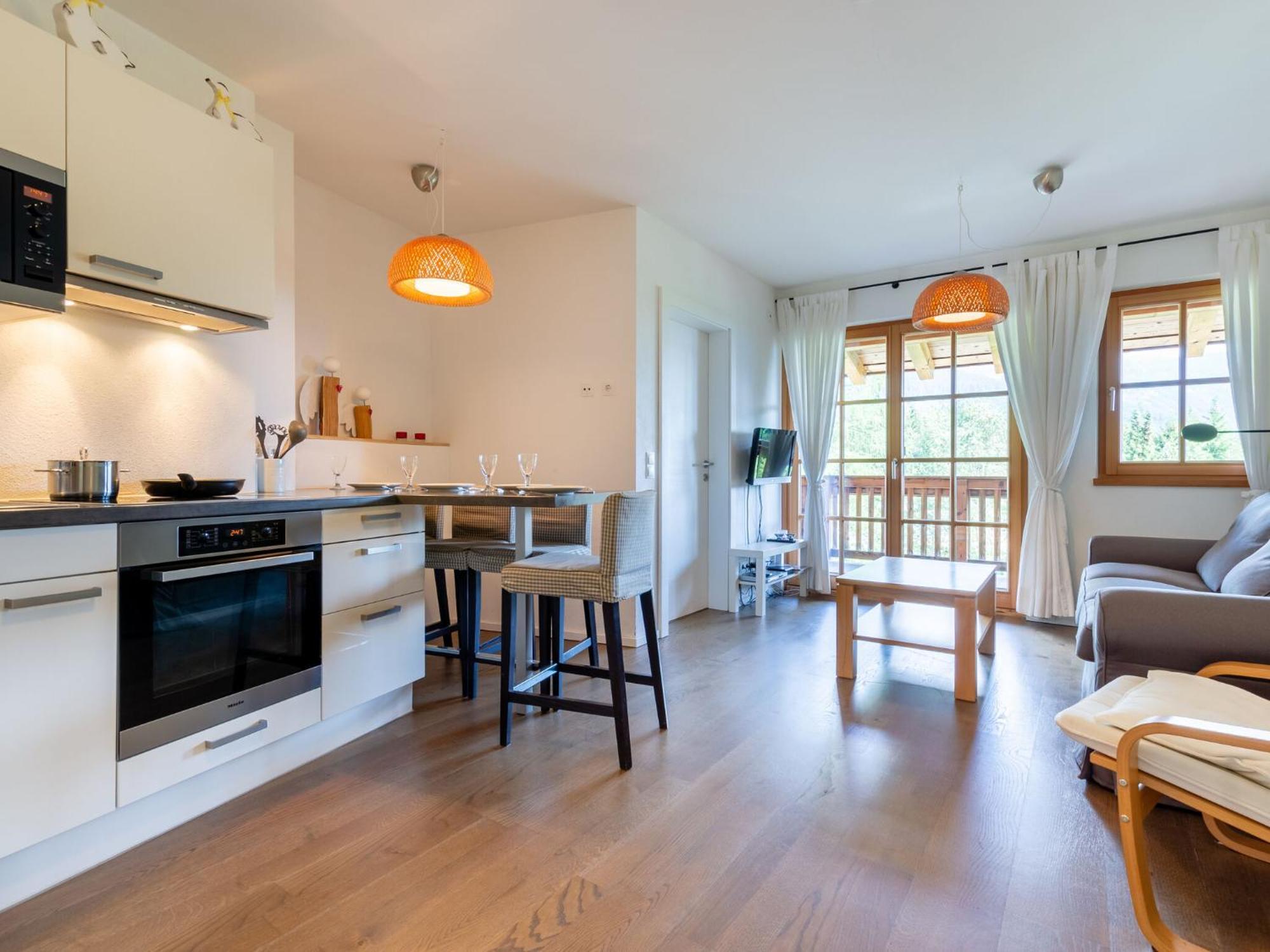 Apartment Near The Ski Area In Mittersill ฮอลเลอร์บาค อิม พินซ์เกา ภายนอก รูปภาพ