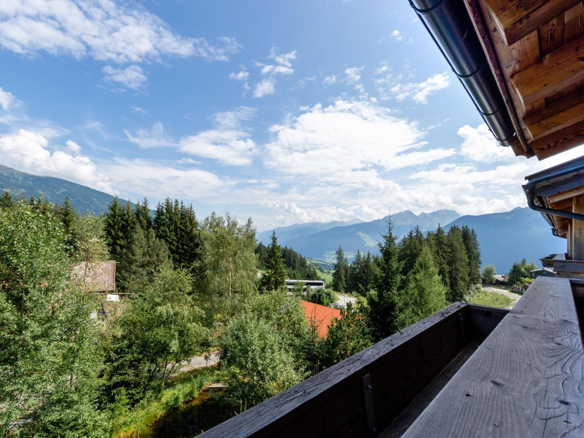 Apartment Near The Ski Area In Mittersill ฮอลเลอร์บาค อิม พินซ์เกา ภายนอก รูปภาพ