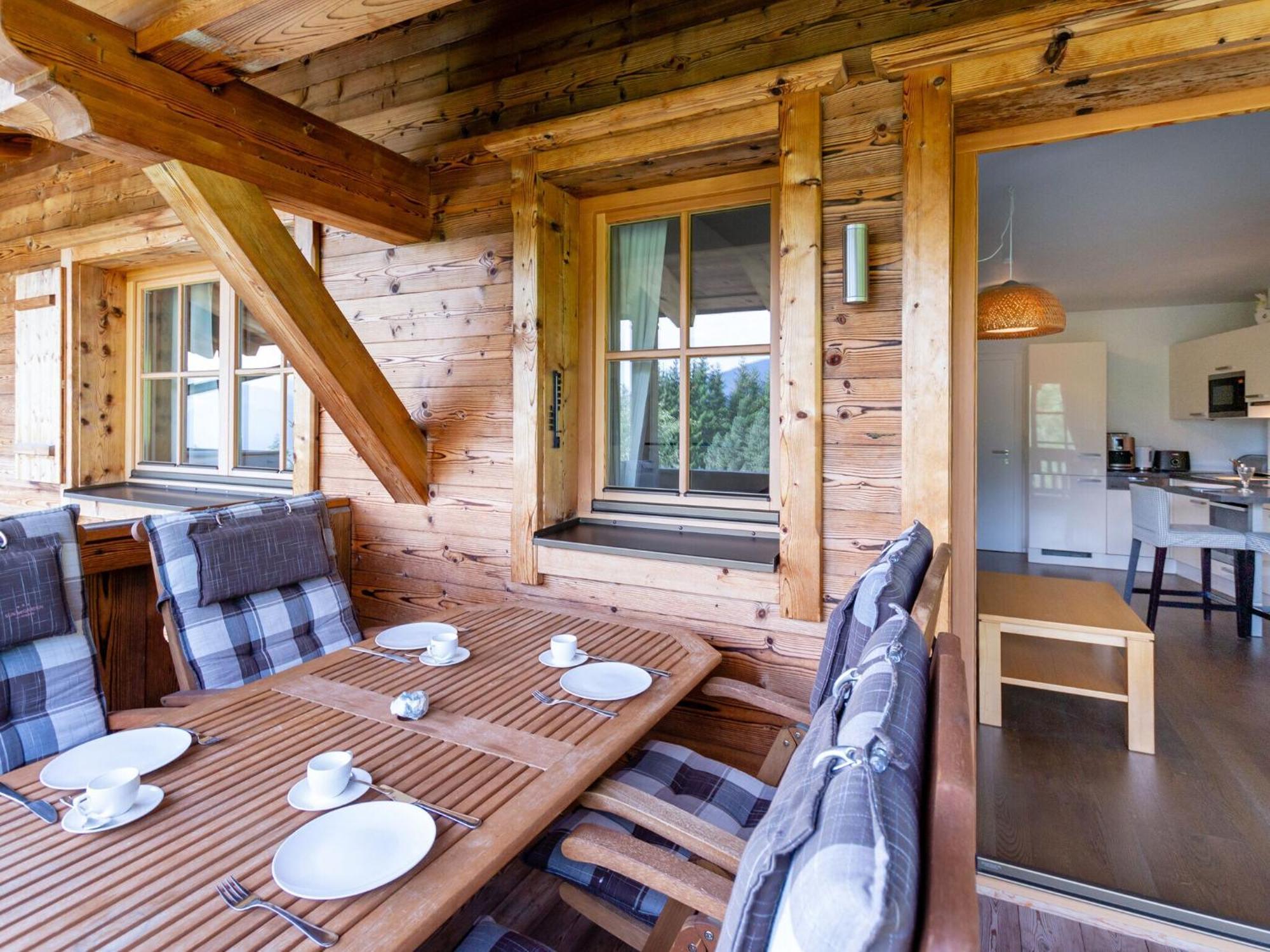 Apartment Near The Ski Area In Mittersill ฮอลเลอร์บาค อิม พินซ์เกา ภายนอก รูปภาพ