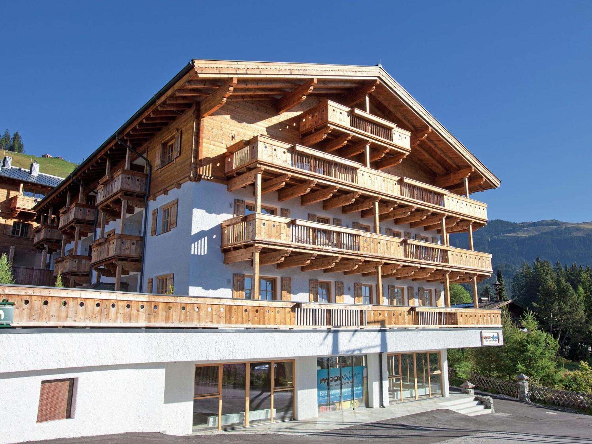 Apartment Near The Ski Area In Mittersill ฮอลเลอร์บาค อิม พินซ์เกา ภายนอก รูปภาพ